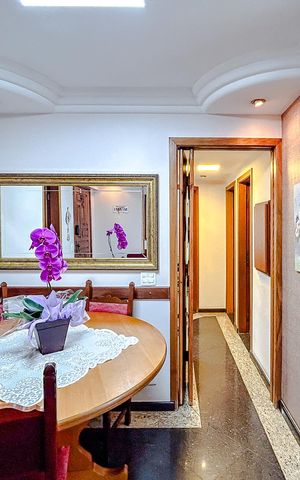 Apartamento à venda com 80m², 3 quartos e 1 vagaSala