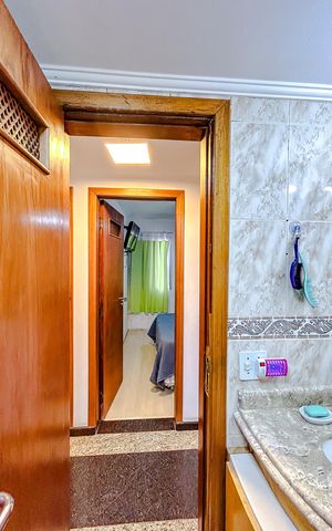 Apartamento à venda com 80m², 3 quartos e 1 vagaBanheiro