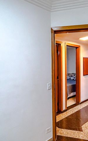 Apartamento à venda com 80m², 3 quartos e 1 vagaQuarto 3