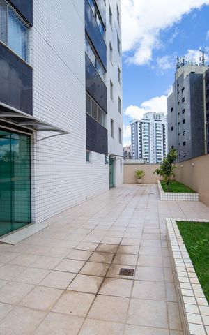 Apartamento à venda com 116m², 4 quartos e 4 vagas Apartamento à venda com 116m², 4 quartos e 4 vagasAREA LIVRE