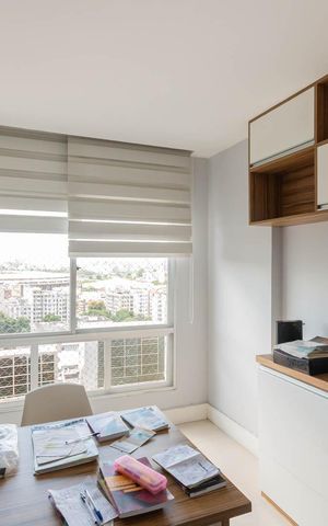 Apartamento à venda com 110m², 3 quartos e 2 vagasQuarto 2