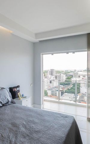 Apartamento à venda com 110m², 3 quartos e 2 vagasQuarto 1