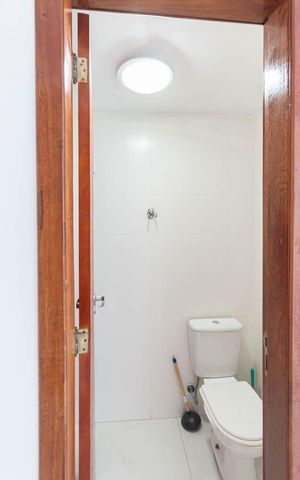 Apartamento à venda com 110m², 3 quartos e 2 vagasBanheiro de serviço