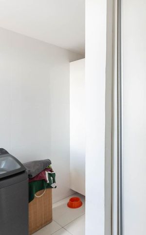 Apartamento à venda com 110m², 3 quartos e 2 vagasÁrea de Serviço
