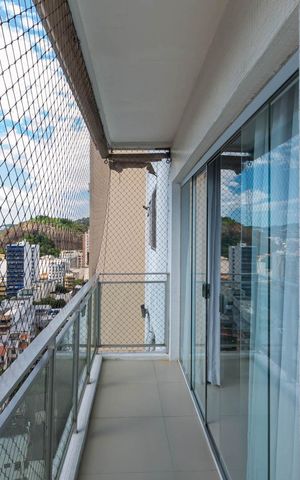 Apartamento à venda com 110m², 3 quartos e 2 vagasVaranda da Sala