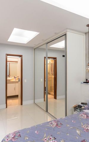 Apartamento à venda com 110m², 3 quartos e 2 vagasSuíte