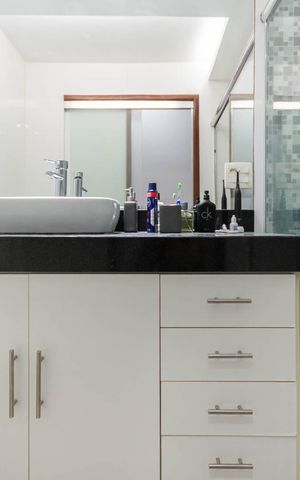 Apartamento à venda com 110m², 3 quartos e 2 vagasBanheiro