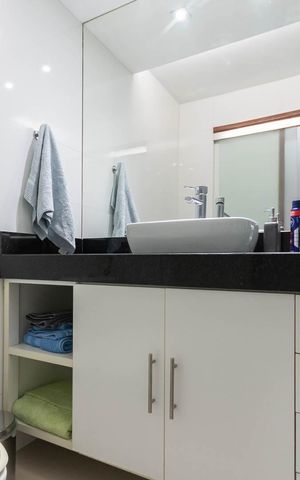 Apartamento à venda com 110m², 3 quartos e 2 vagasBanheiro