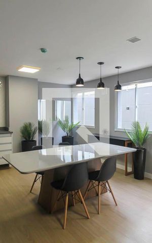 Studio para alugar com 18m², 1 quarto e sem vaga Studio para alugar com 18m², 1 quarto e sem vagaÁrea comum