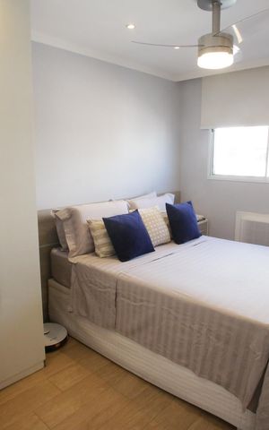 Apartamento à venda com 49m², 2 quartos e 1 vagaQuarto 1