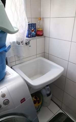 Apartamento à venda com 52m², 2 quartos e 1 vagaÁrea de Serviço