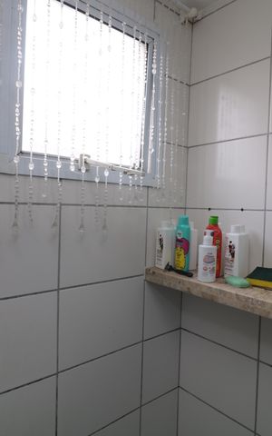 Apartamento à venda com 52m², 2 quartos e 1 vagaBanheiro