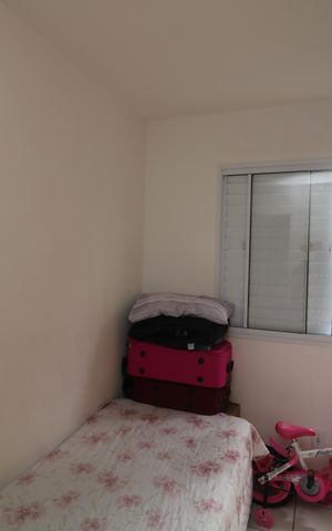 Apartamento à venda com 52m², 2 quartos e 1 vagaQuarto