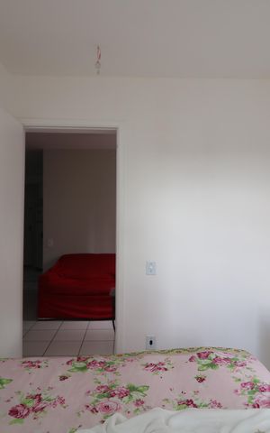 Apartamento à venda com 52m², 2 quartos e 1 vagaQuarto 2