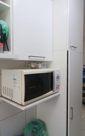 Apartamento à venda com 52m², 2 quartos e 1 vagaCozinha