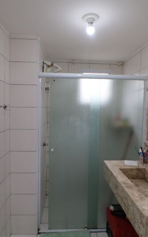 Apartamento à venda com 52m², 2 quartos e 1 vagaBanheiro