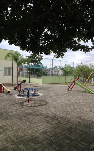 Apartamento à venda com 52m², 2 quartos e 1 vagaÁrea comum - Playground