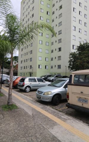 Apartamento à venda com 52m², 2 quartos e 1 vagaGaragem