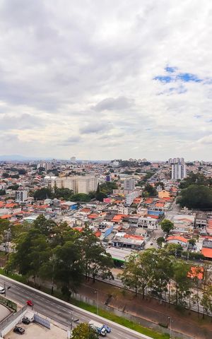Apartamento à venda com 47m², 2 quartos e 1 vagaVista do Quarto 1