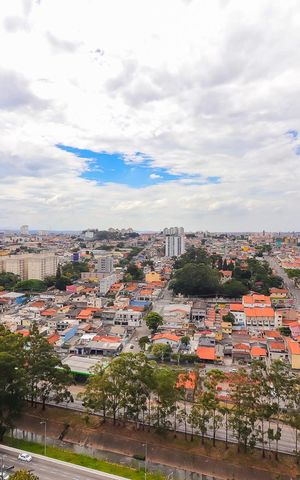 Apartamento à venda com 47m², 2 quartos e 1 vagaVista da Varanda