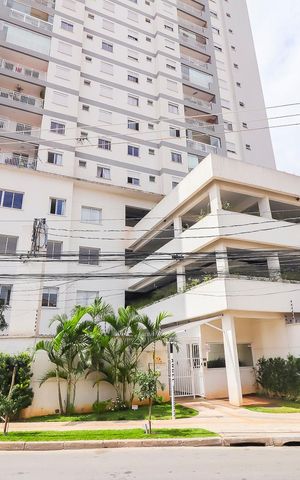 Apartamento à venda com 47m², 2 quartos e 1 vagaFachada