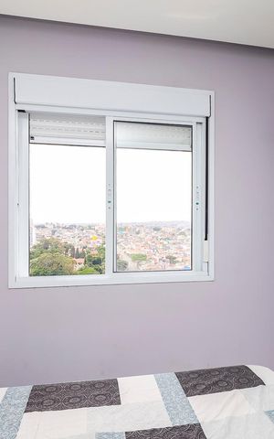 Apartamento à venda com 47m², 2 quartos e 1 vagaQuarto 1