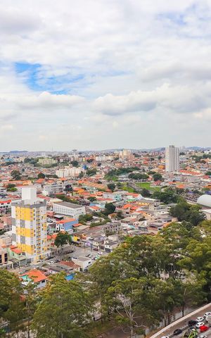 Apartamento à venda com 47m², 2 quartos e 1 vagaVista da Varanda