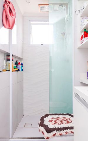 Apartamento à venda com 47m², 2 quartos e 1 vagaBanheiro