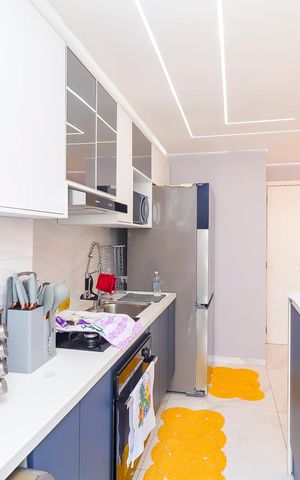 Apartamento à venda com 47m², 2 quartos e 1 vagaCozinha
