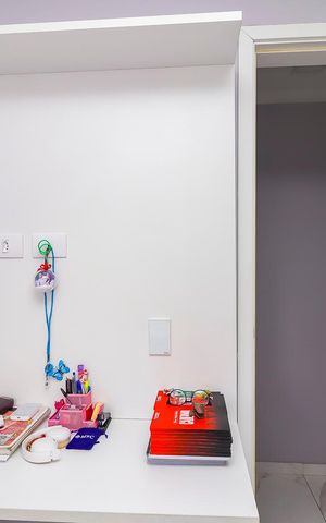 Apartamento à venda com 47m², 2 quartos e 1 vagaQuarto 2