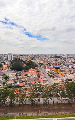 Apartamento à venda com 47m², 2 quartos e 1 vagaVista do Quarto 1