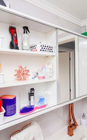 Apartamento à venda com 47m², 2 quartos e 1 vagaBanheiro