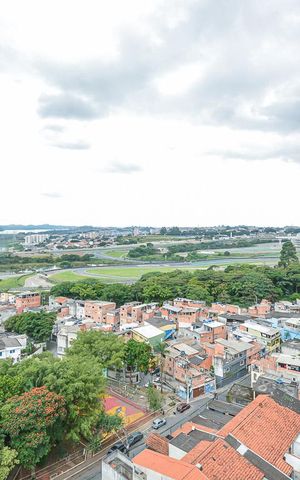Apartamento à venda com 67m², 3 quartos e 1 vaga