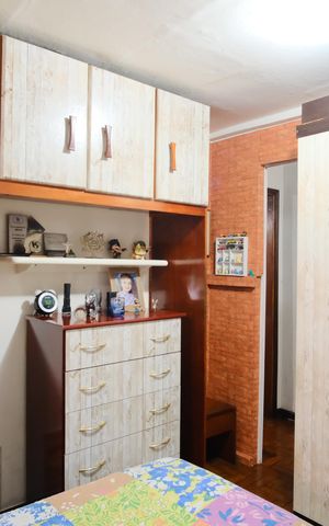 Casa à venda com 139m², 4 quartos e 2 vagasQuarto 1