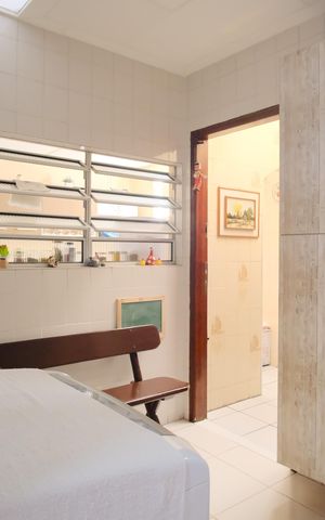 Casa à venda com 139m², 4 quartos e 2 vagasÁrea de Serviço
