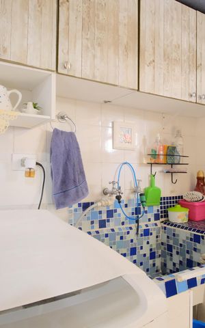 Casa à venda com 139m², 4 quartos e 2 vagasÁrea de Serviço