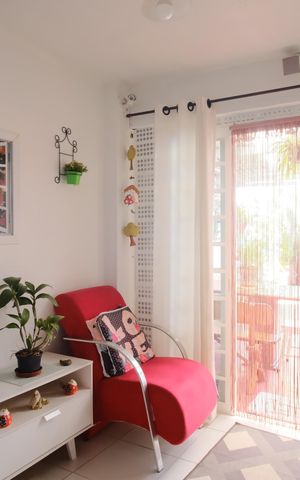 Casa à venda com 139m², 4 quartos e 2 vagasEscritório