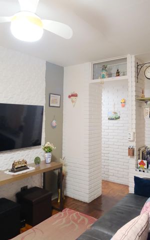 Casa à venda com 139m², 4 quartos e 2 vagasSala