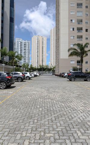 Apartamento para alugar com 62m², 2 quartos e 1 vagaÁrea Comum