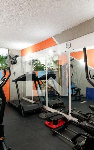 Apartamento à venda com 48m², 2 quartos e 1 vagaÁrea comum - Academia
