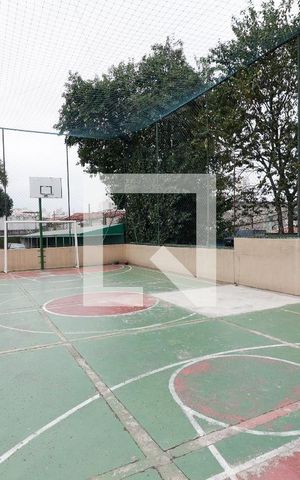 Apartamento à venda com 48m², 2 quartos e 1 vagaQuadra Esportiva