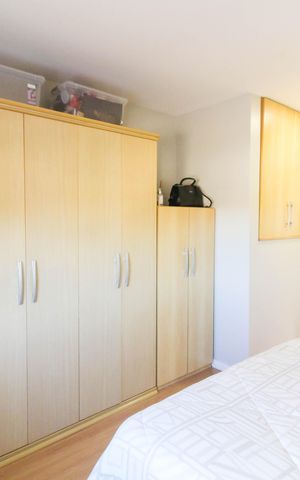 Casa de condomínio à venda com 105m², 2 quartos e 2 vagas Casa de condomínio à venda com 105m², 2 quartos e 2 vagasQuarto 2
