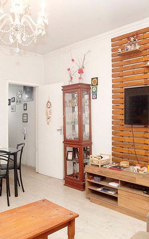 Apartamento à venda com 100m², 3 quartos e sem vagaSala