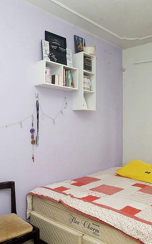 Apartamento à venda com 100m², 3 quartos e sem vagaQuarto 3