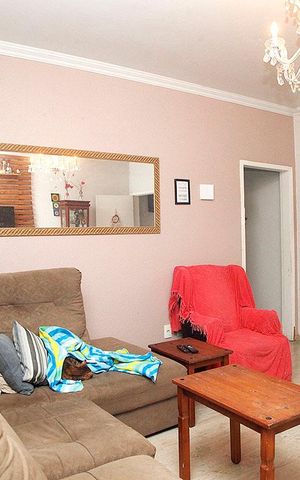 Apartamento à venda com 100m², 3 quartos e sem vagaSala