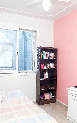 Apartamento à venda com 100m², 3 quartos e sem vagaQuarto 2