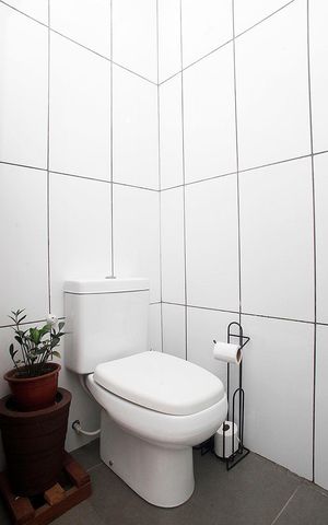 Apartamento à venda com 100m², 3 quartos e sem vagaBanheiro 1