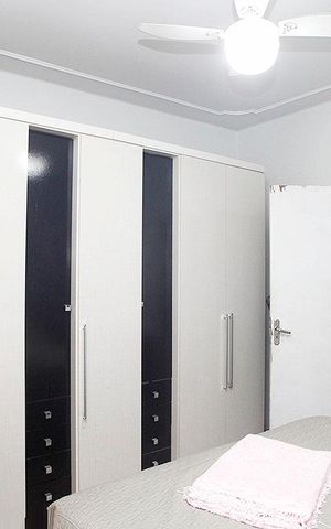 Apartamento à venda com 100m², 3 quartos e sem vagaQuarto 1