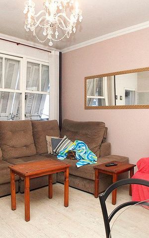 Apartamento à venda com 100m², 3 quartos e sem vagaSala