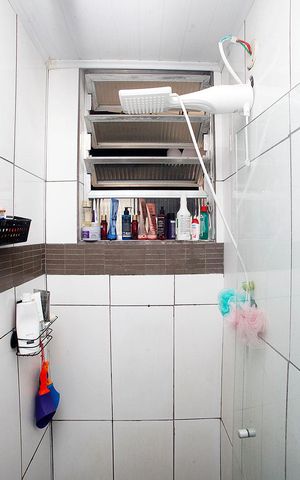 Apartamento à venda com 100m², 3 quartos e sem vagaBanheiro 1